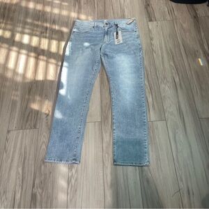 Men's Light Blue Jeans